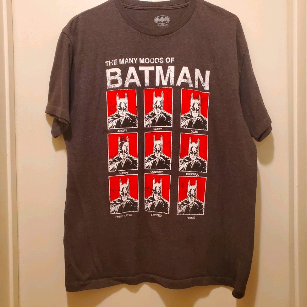 Batman shirt
